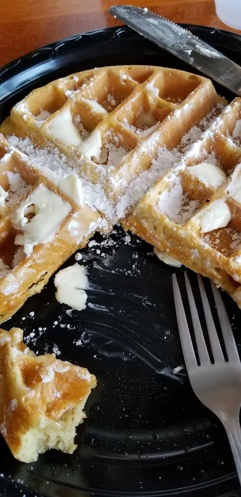 Belgian Waffle